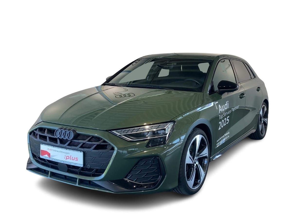 A3 Sportback 35 TDI S-Line+Navi+Matrix+Virt Cock