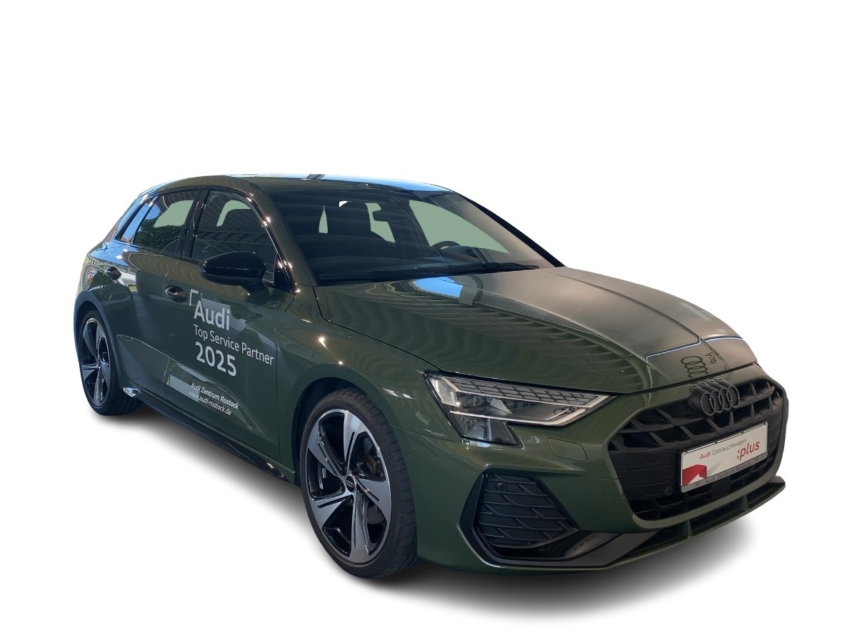A3 Sportback 35 TDI S-Line+Navi+Matrix+Virt Cock