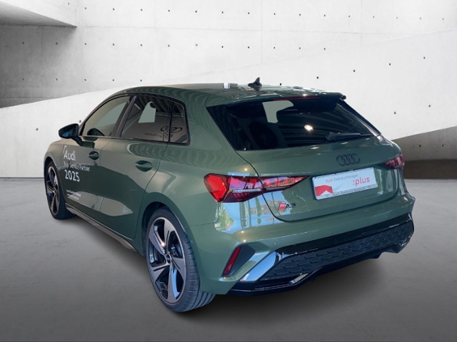 A3 Sportback 35 TDI S-Line+Navi+Matrix+Virt Cock