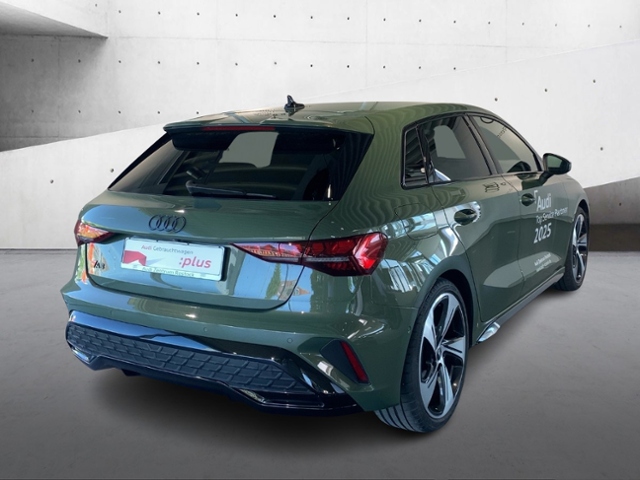 A3 Sportback 35 TDI S-Line+Navi+Matrix+Virt Cock
