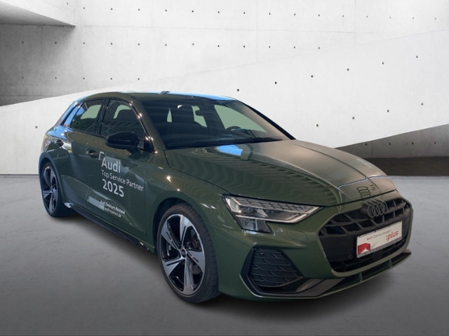 A3 Sportback 35 TDI S-Line+Navi+Matrix+Virt Cock