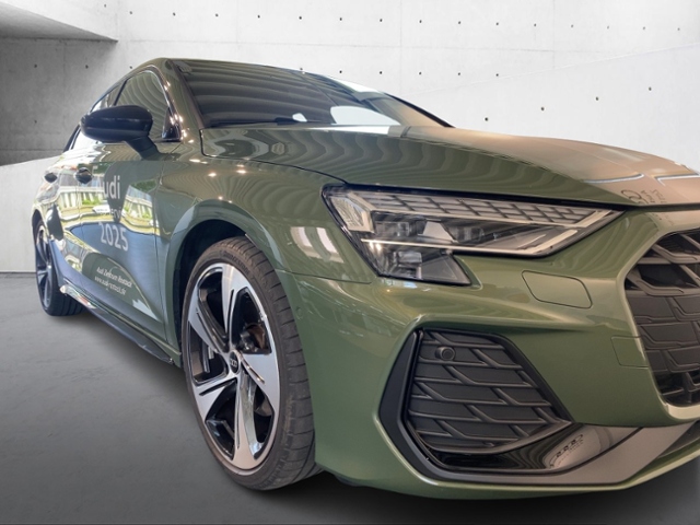 A3 Sportback 35 TDI S-Line+Navi+Matrix+Virt Cock