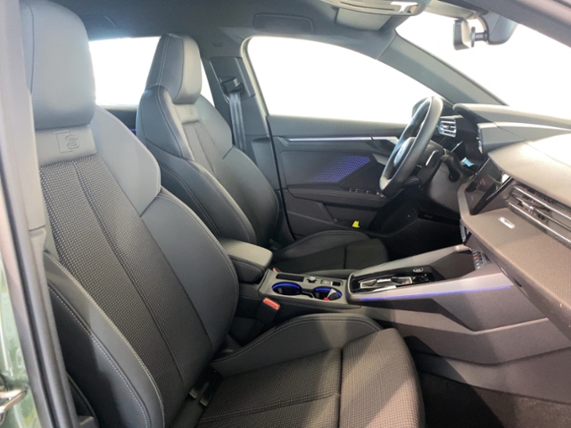 A3 Sportback 35 TDI S-Line+Navi+Matrix+Virt Cock
