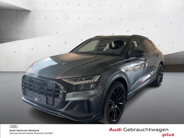 SQ8 4.0 TFSI Quattro Competition+Navi+Matrix+Ahk