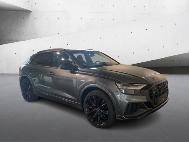 SQ8 4.0 TFSI Quattro Competition+Navi+Matrix+Ahk
