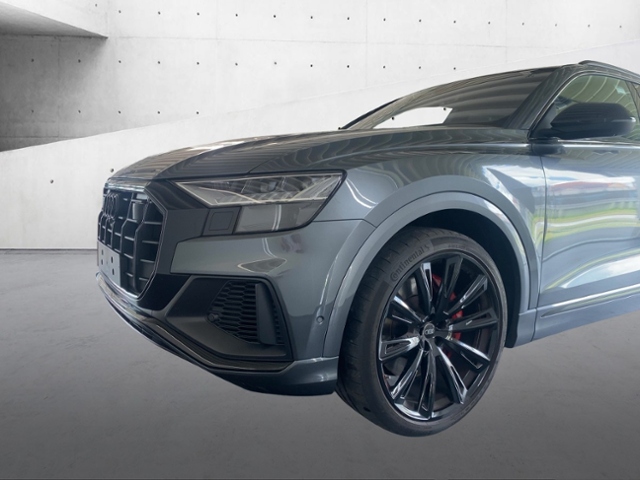 SQ8 4.0 TFSI Quattro Competition+Navi+Matrix+Ahk
