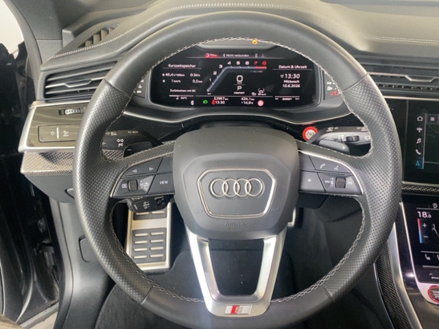SQ8 4.0 TFSI Quattro Competition+Navi+Matrix+Ahk