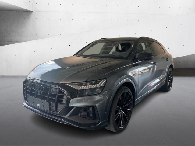SQ8 4.0 TFSI Quattro Competition+Navi+Matrix+Ahk