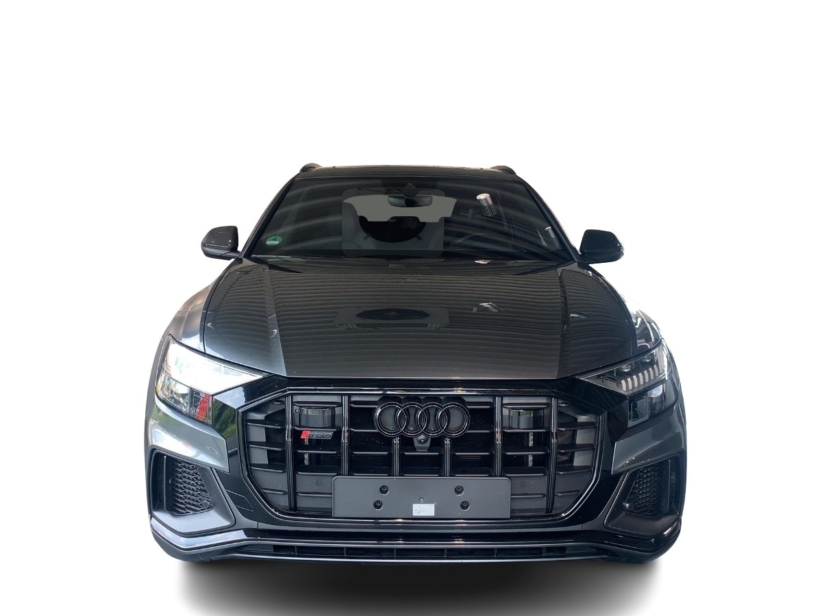 SQ8 4.0 TFSI Quattro Competition+Navi+Matrix+Ahk
