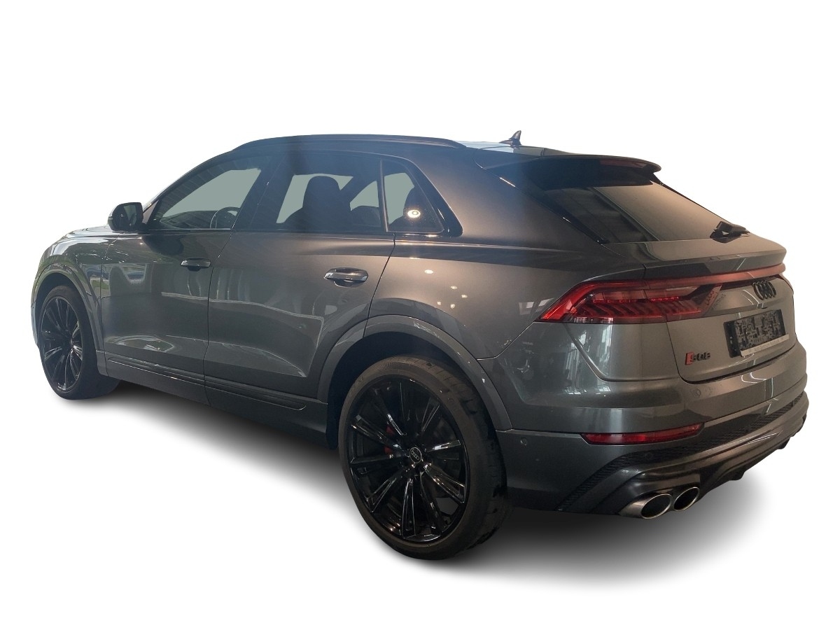 SQ8 4.0 TFSI Quattro Competition+Navi+Matrix+Ahk