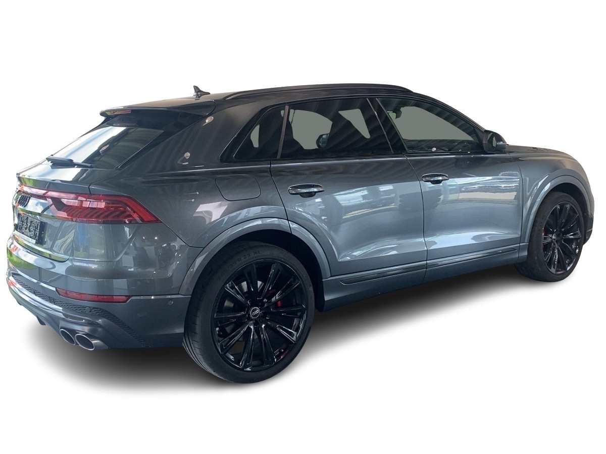 SQ8 4.0 TFSI Quattro Competition+Navi+Matrix+Ahk