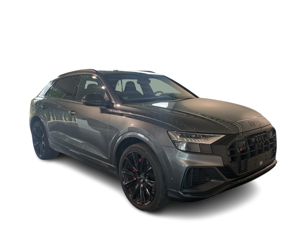 SQ8 4.0 TFSI Quattro Competition+Navi+Matrix+Ahk