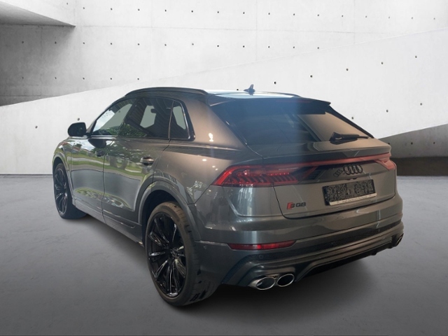 SQ8 4.0 TFSI Quattro Competition+Navi+Matrix+Ahk