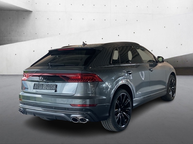 SQ8 4.0 TFSI Quattro Competition+Navi+Matrix+Ahk