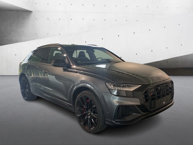 SQ8 4.0 TFSI Quattro Competition+Navi+Matrix+Ahk