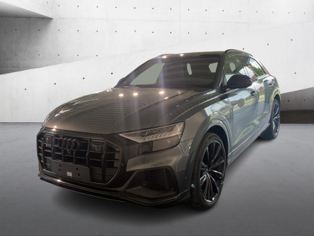 SQ8 4.0 TFSI Quattro Competition+Navi+Matrix+Ahk
