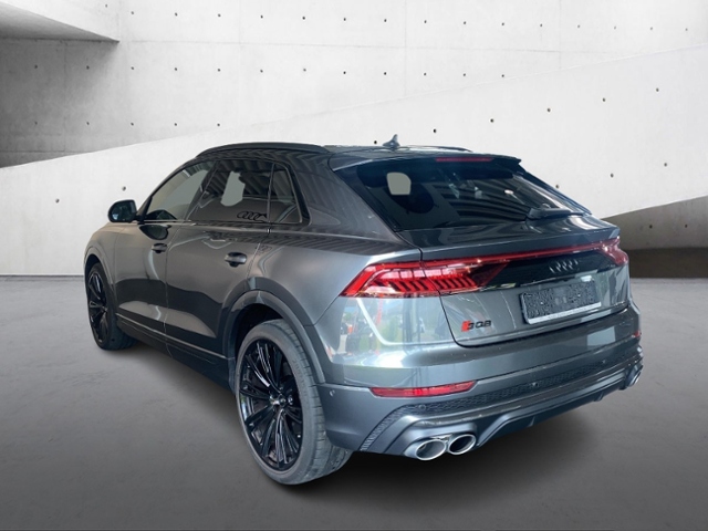SQ8 4.0 TFSI Quattro Competition+Navi+Matrix+Ahk