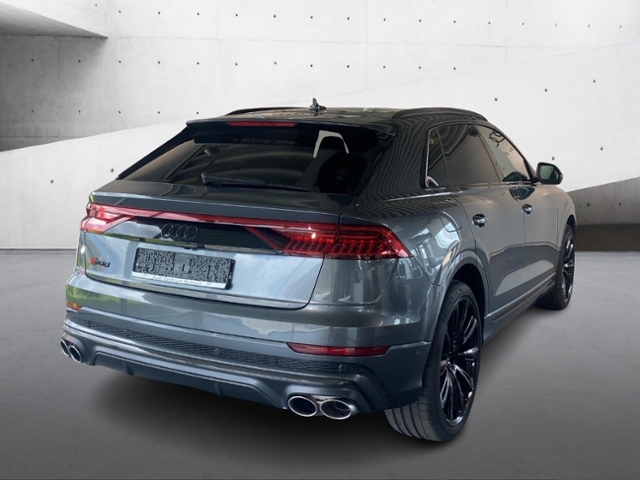 SQ8 4.0 TFSI Quattro Competition+Navi+Matrix+Ahk