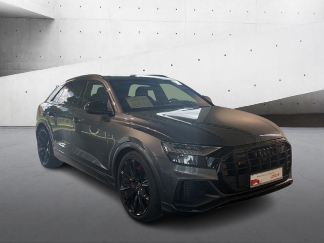 SQ8 4.0 TFSI Quattro Competition+Navi+Matrix+Ahk