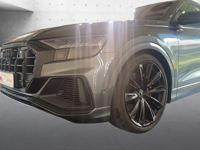 SQ8 4.0 TFSI Quattro Competition+Navi+Matrix+Ahk