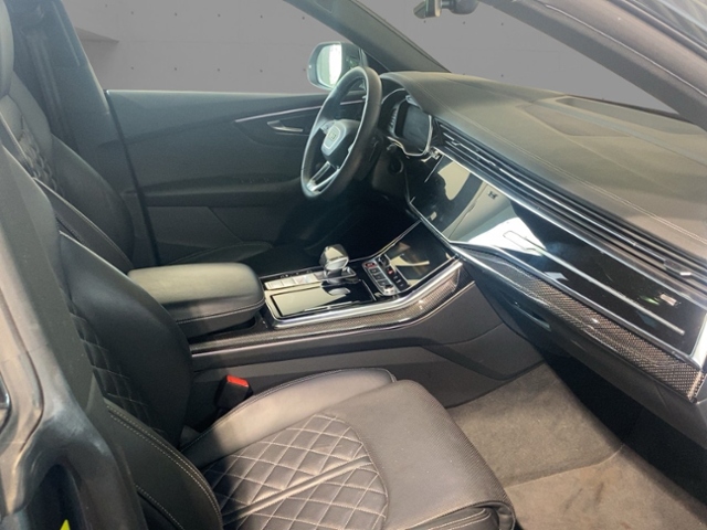 SQ8 4.0 TFSI Quattro Competition+Navi+Matrix+Ahk