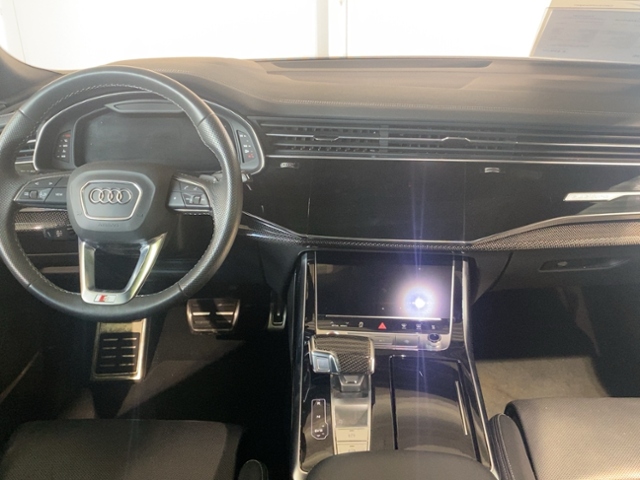 SQ8 4.0 TFSI Quattro Competition+Navi+Matrix+Ahk