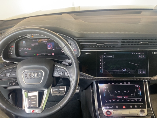 SQ8 4.0 TFSI Quattro Competition+Navi+Matrix+Ahk