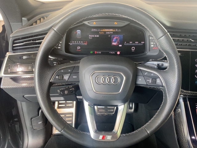 SQ8 4.0 TFSI Quattro Competition+Navi+Matrix+Ahk