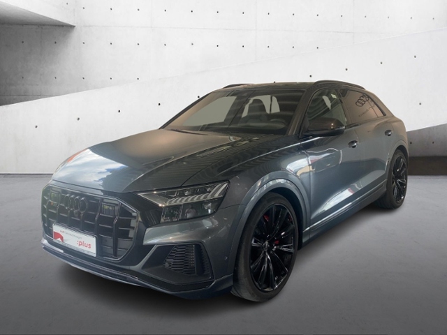 SQ8 4.0 TFSI Quattro Competition+Navi+Matrix+Ahk