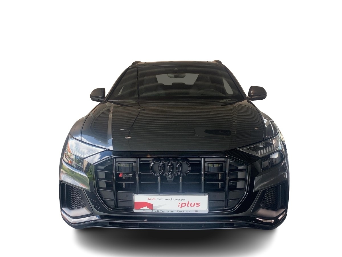 SQ8 4.0 TFSI Quattro Competition+Navi+Matrix+Ahk
