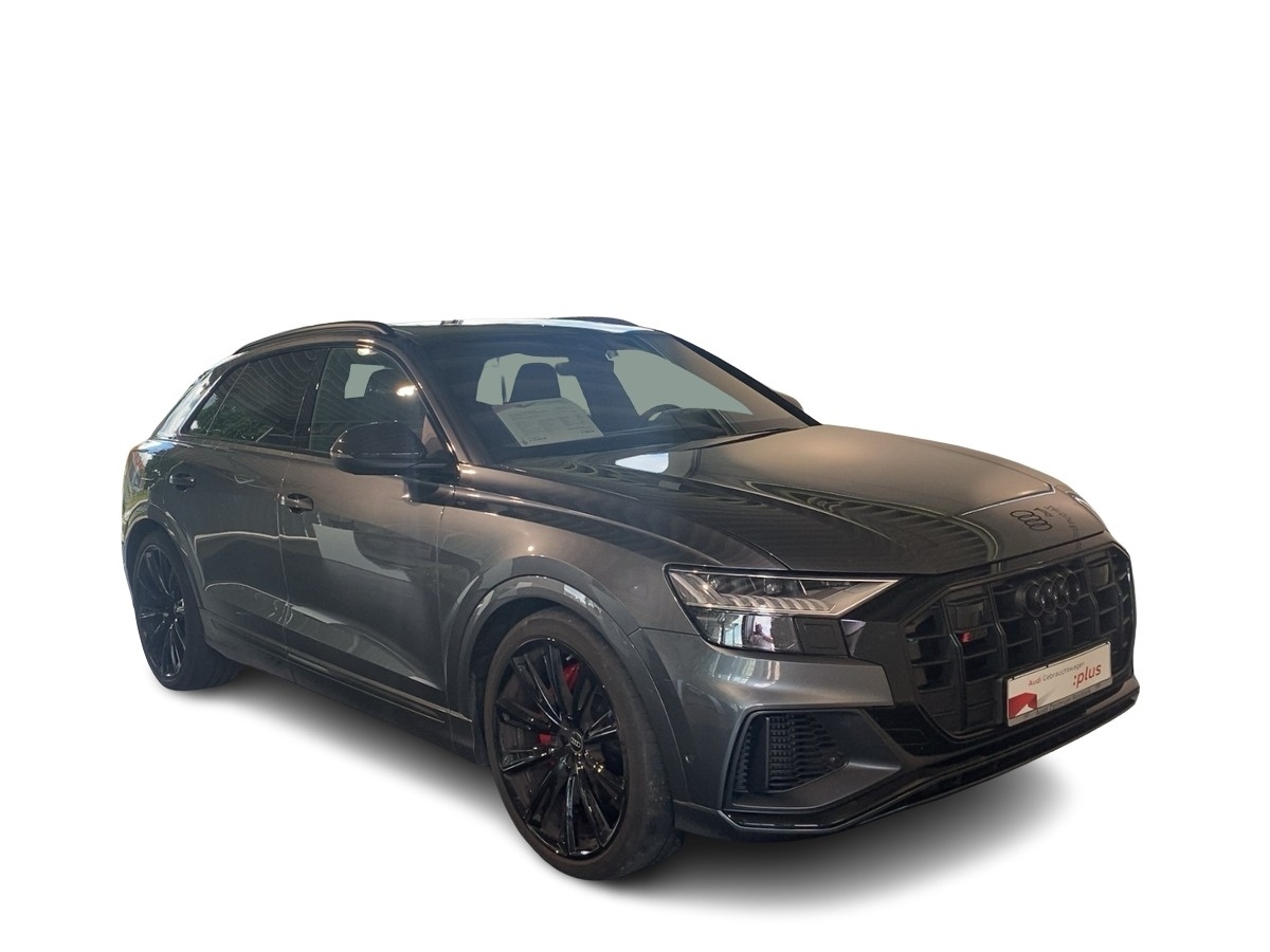 SQ8 4.0 TFSI Quattro Competition+Navi+Matrix+Ahk