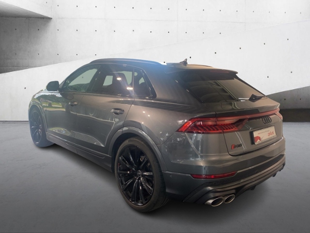 SQ8 4.0 TFSI Quattro Competition+Navi+Matrix+Ahk