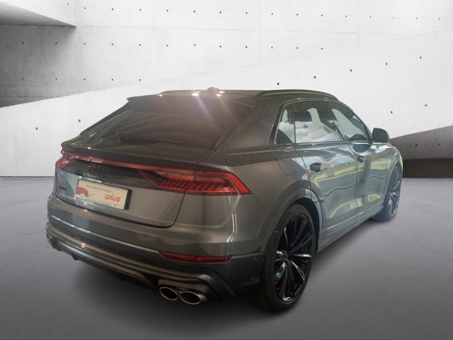 SQ8 4.0 TFSI Quattro Competition+Navi+Matrix+Ahk