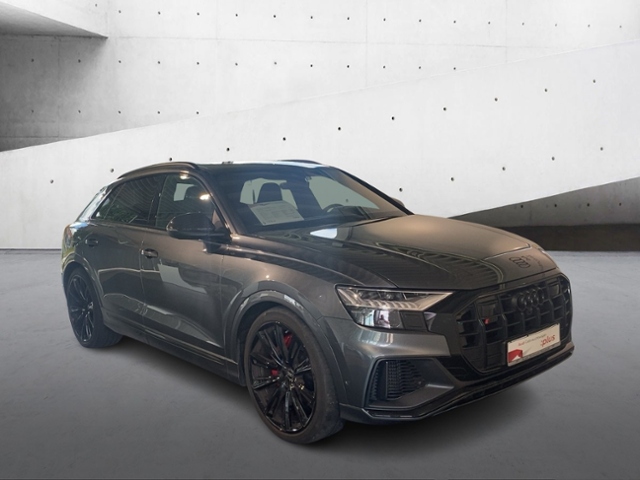 SQ8 4.0 TFSI Quattro Competition+Navi+Matrix+Ahk