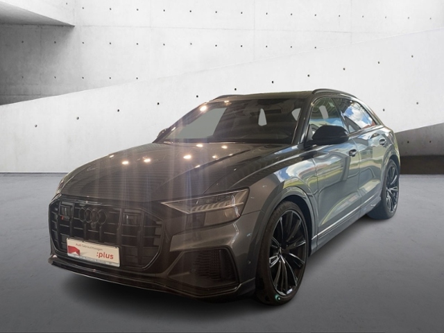 SQ8 4.0 TFSI Quattro Competition+Navi+Matrix+Ahk