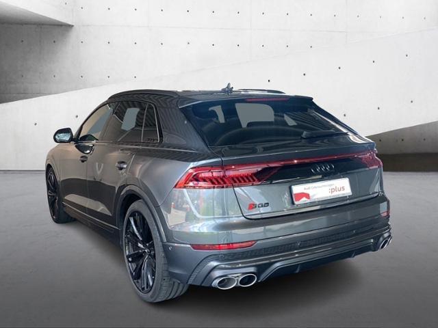 SQ8 4.0 TFSI Quattro Competition+Navi+Matrix+Ahk
