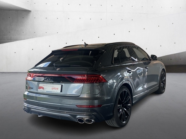 SQ8 4.0 TFSI Quattro Competition+Navi+Matrix+Ahk