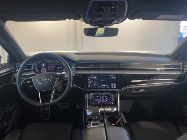 A8 55 TFSI Quattro S-Line+Navi+Matrix+Hud+Lhz+Ma