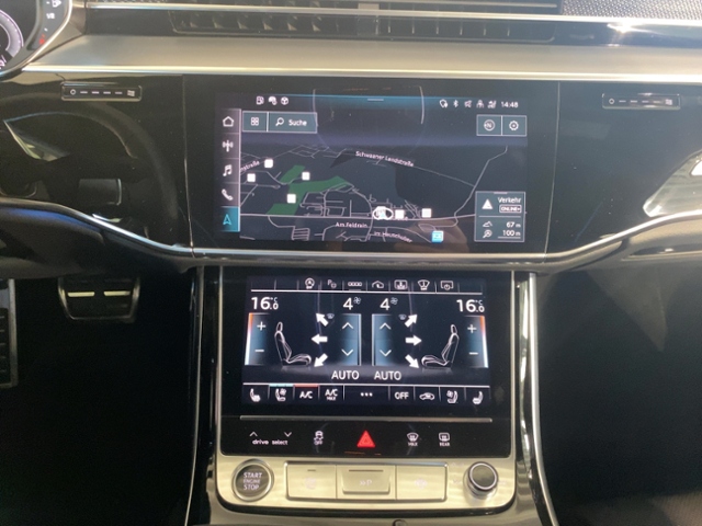 A8 55 TFSI Quattro S-Line+Navi+Matrix+Hud+Lhz+Ma