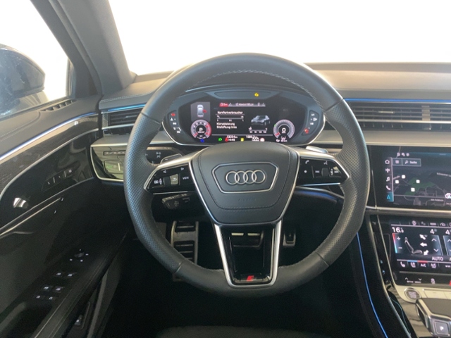 A8 55 TFSI Quattro S-Line+Navi+Matrix+Hud+Lhz+Ma