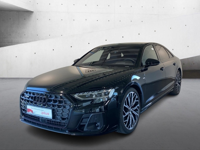 A8 55 TFSI Quattro S-Line+Navi+Matrix+Hud+Lhz+Ma