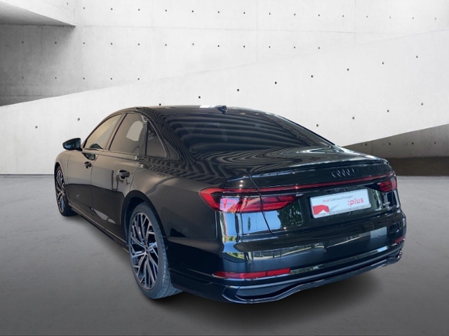 A8 55 TFSI Quattro S-Line+Navi+Matrix+Hud+Lhz+Ma