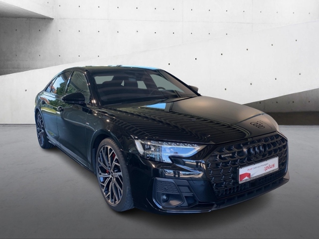 A8 55 TFSI Quattro S-Line+Navi+Matrix+Hud+Lhz+Ma