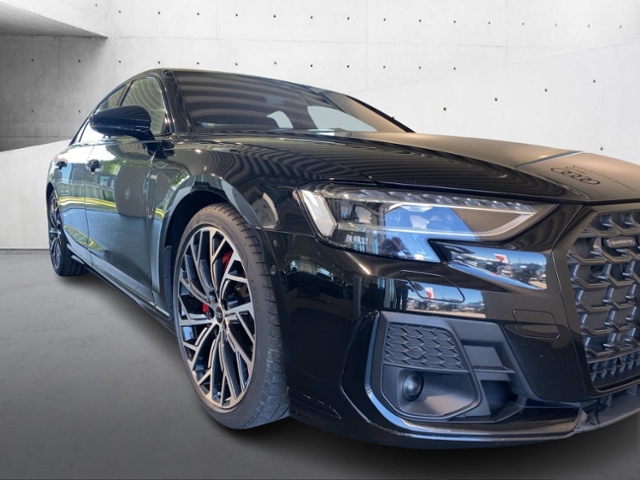 A8 55 TFSI Quattro S-Line+Navi+Matrix+Hud+Lhz+Ma