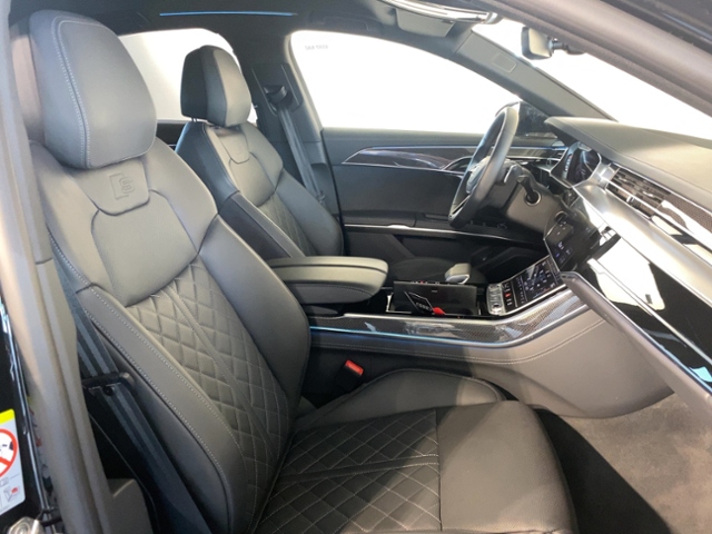 A8 55 TFSI Quattro S-Line+Navi+Matrix+Hud+Lhz+Ma