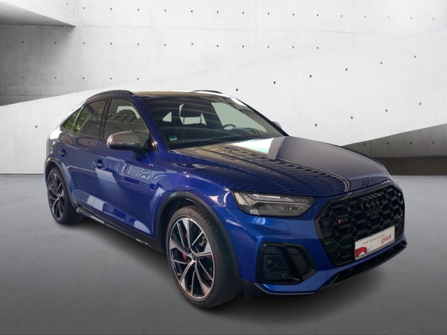 SQ5 Sportback 3.0 TDI Quattro+Navi+Matrix+Ahk+He