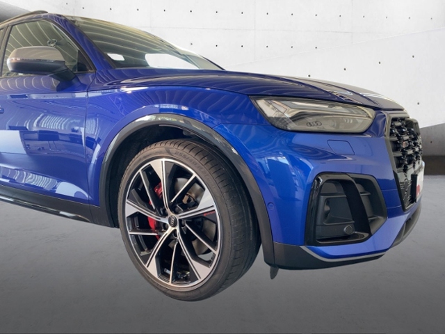 SQ5 Sportback 3.0 TDI Quattro+Navi+Matrix+Ahk+He
