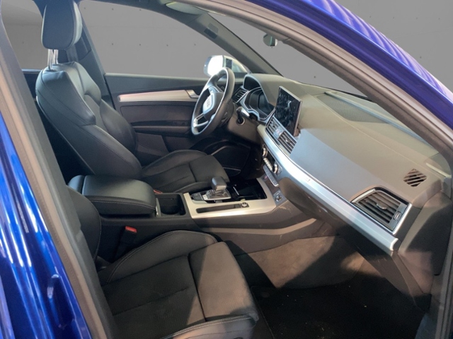 SQ5 Sportback 3.0 TDI Quattro+Navi+Matrix+Ahk+He