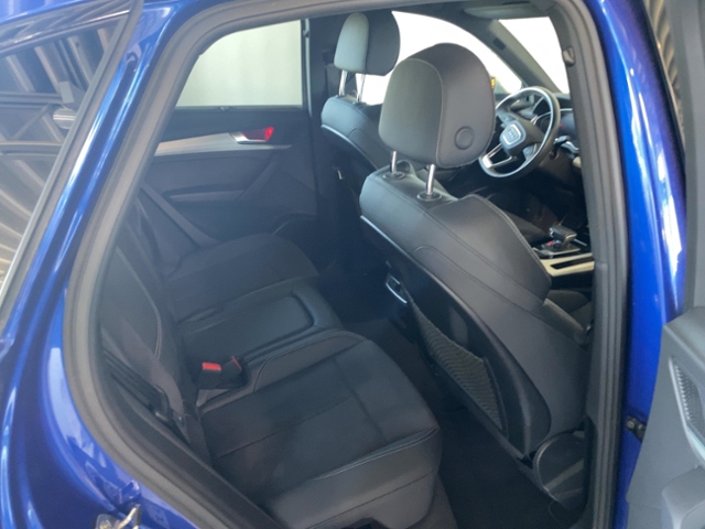 SQ5 Sportback 3.0 TDI Quattro+Navi+Matrix+Ahk+He