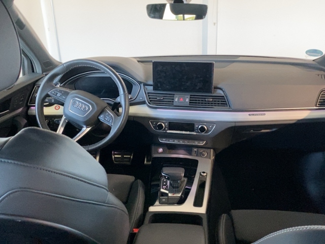 SQ5 Sportback 3.0 TDI Quattro+Navi+Matrix+Ahk+He